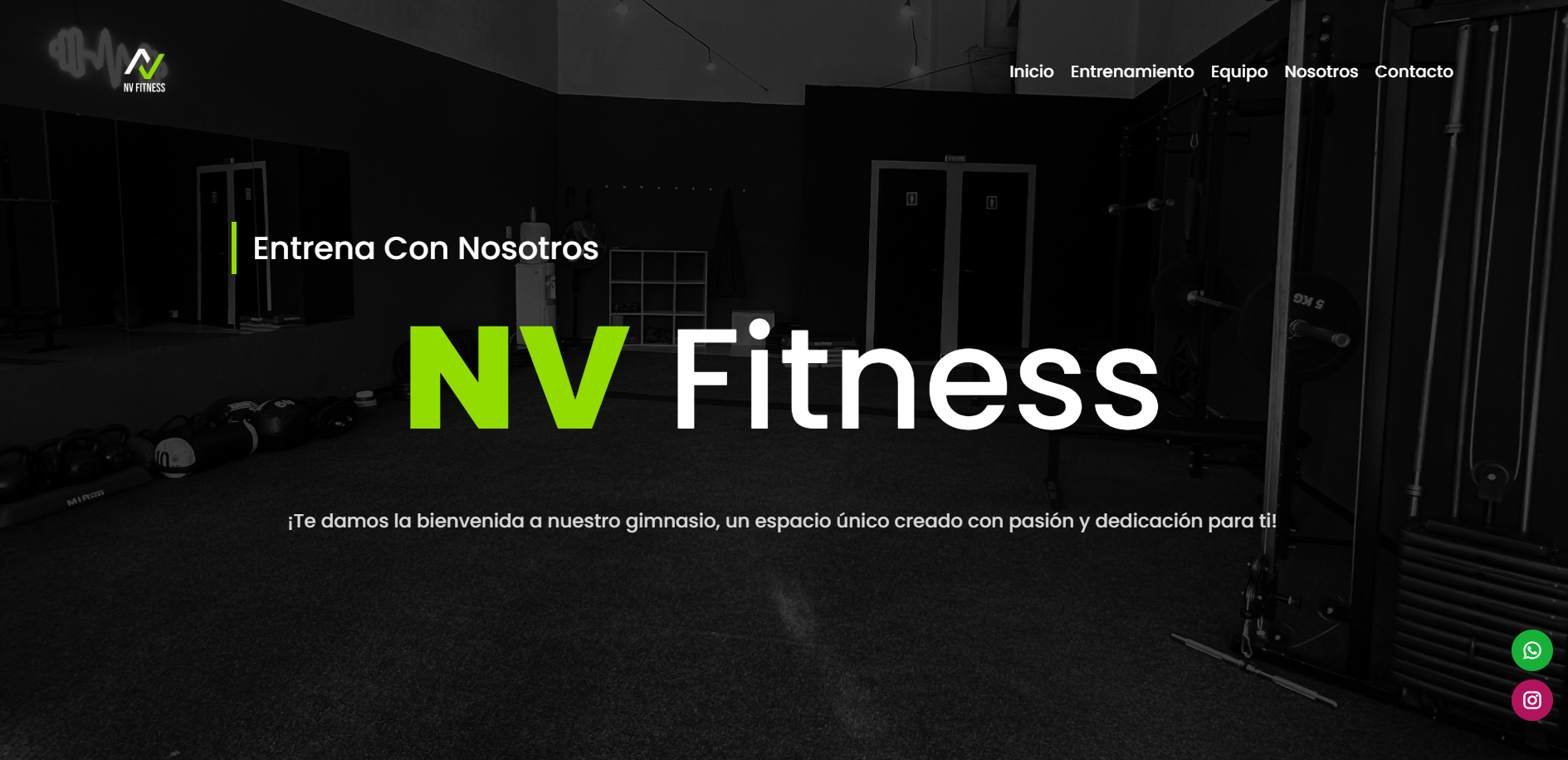 NV Fitness