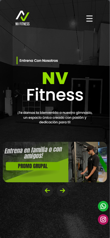 Mobile NV Fitness
